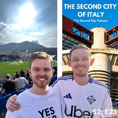 The Second City Of Italy The Second City Of Italy