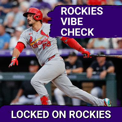 2026 Colorado Rockies VIBE Check: Is This Offseason DIFFERENT Than Before? 2026 Colorado Rockies VIBE Check: Is This Offseason DIFFERENT Than Before?
