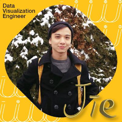 𝐔𝐔 EP1:網頁力引爆! ft.資料視覺化工程師 Jie