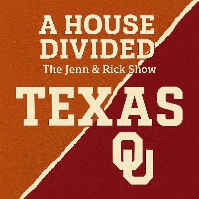 10-09-25 Jenn and Rick Red Rival Rivalry -- A House Divided