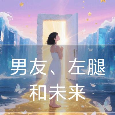 第十章 男友、左腿,和未来 第十章 男友、左腿,和未来