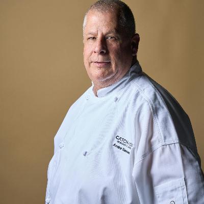 Executive Chef André Bienvenu on his quarter century at the legendary Joe’s Stone Crab and his unexpected second chapter as a restaurant owner