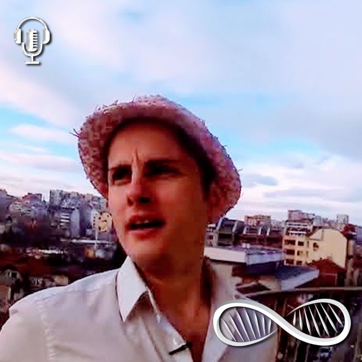 My Story: What I've learned from game, travel, religion, and psychopaths 💡 Social Anxiety Protocol