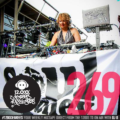 1200 Degrees/1200 Twelves with DJD 09/01/2026
