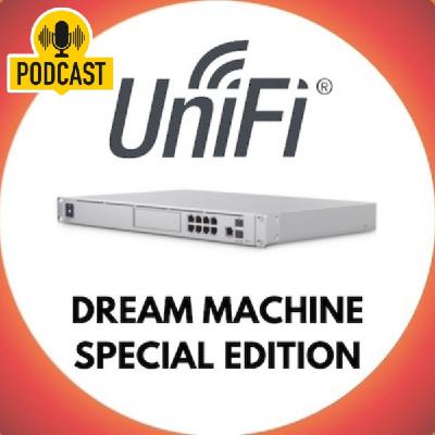 Unifi Dream Machine Special Edition – UDM-SE