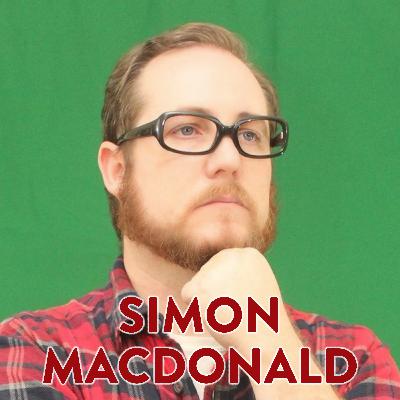 Simon MacDonald Simon MacDonald