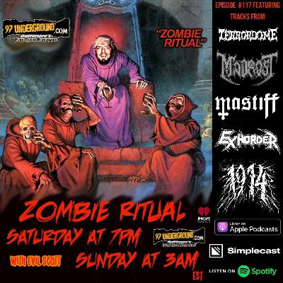 Zombie Ritual 119