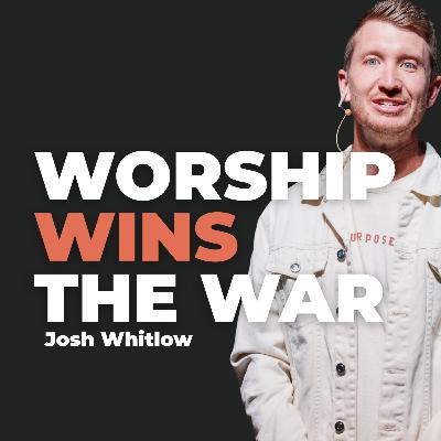 Fighting The Enemy Through Worship | Pastor Josh Whitlow Fighting The Enemy Through Worship | Pastor Josh Whitlow