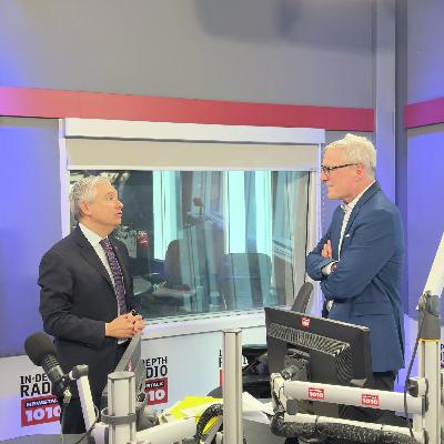 Hour 3: Finance Minister François-Philippe Champagne, PM Mark Carney is set to announce the second phase of the major projects list on Thursday and free for all round two. Hour 3: Finance Minister François-Philippe Champagne, PM Mark Carney is set to announce the second phase of the major projects list on Thursday and free for all round two.