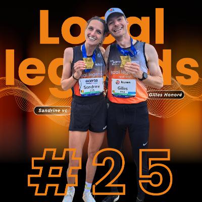 EP 25 - Zo verliep ons EK marathon Brussel-Leuven