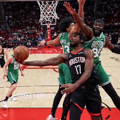 Anything Goes Friday! Rockets Fall to Hornets, Ime Udoka Joins Anything Goes Friday! Rockets Fall to Hornets, Ime Udoka Joins