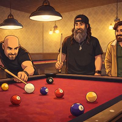 🎱 The POOL TABLE Perspective - Deep Dive @NotebookLM
