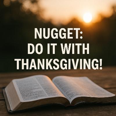 Tuesday's Daily Nugget - November25, 2025