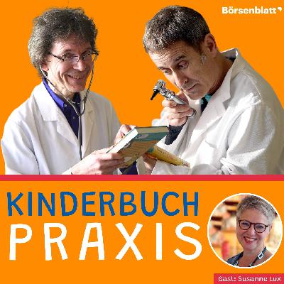 Susanne Lux über KI-generierte Kinderbücher