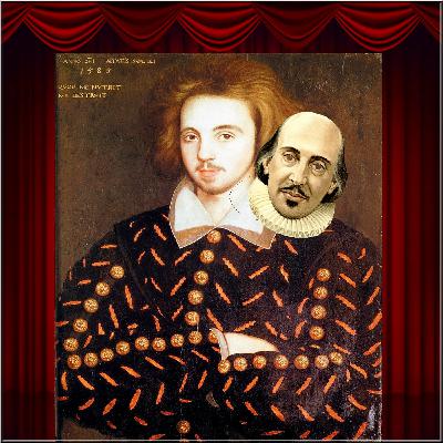Dr. Ros Barber - Shakespeare Unmasked (Act III: The Case for Marlowe) - PRE-RELEASE