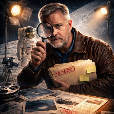 The Moon Landing Fake Evidence Conspiracy with Bart Sibrel The Moon Landing Fake Evidence Conspiracy with Bart Sibrel