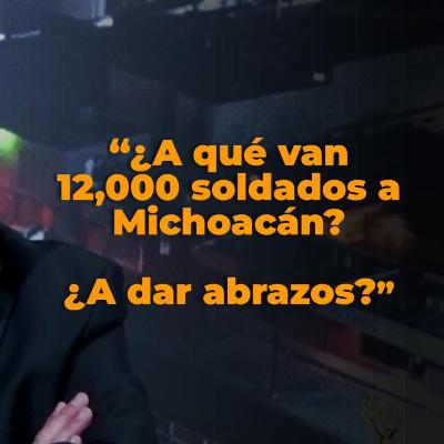E12 - Sheinbaum responde a Michoacán y el 4to Informe de Marina del Pilar E12 - Sheinbaum responde a Michoacán y el 4to Informe de Marina del Pilar