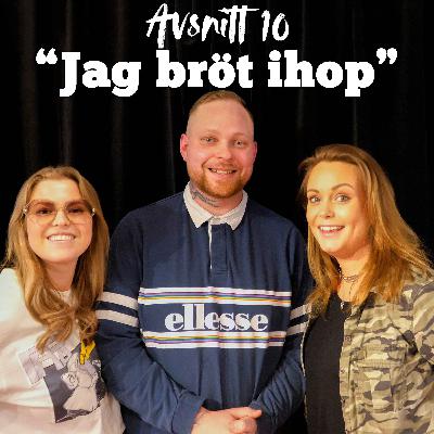 Sveriges Mästerkock avsnitt 10: “Jag bröt ihop” - med Viktor Mylläri