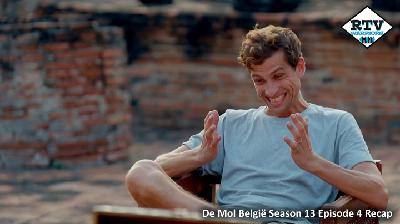 Episode #549 – De Mol België Thailand Episode 4 Recap