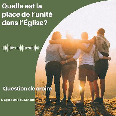 Quelle est la place de l'unité dans l'Église? Quelle est la place de l'unité dans l'Église?