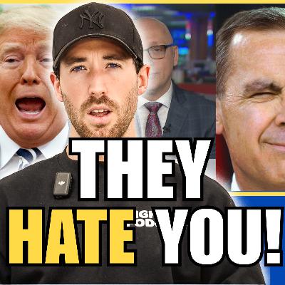 THE MEDIA THINKS YOU WON'T NOTICE: BUT WHY? – Liberal Propaganda & CBC Lies