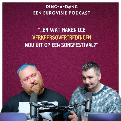 Nationale Songfestivalfinales ontploffen, maar de Eurovision Tour implodeert - S8E23