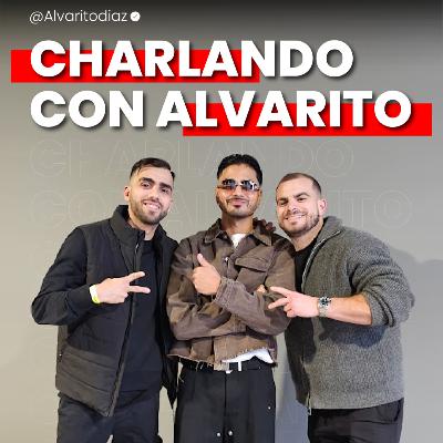 Álvarito Díaz: “Si tuviera que empezar desde cero, haría esto"…