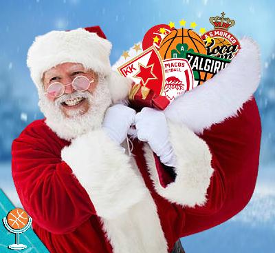We Gave Christmas Wishes To Every EuroLeague Team