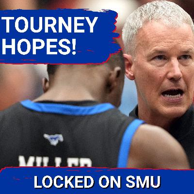 NCAA FATE: Can SMU OUTLAST Oklahoma, New Mexico, and Texas for a Tournament Bid? NCAA FATE: Can SMU OUTLAST Oklahoma, New Mexico, and Texas for a Tournament Bid?