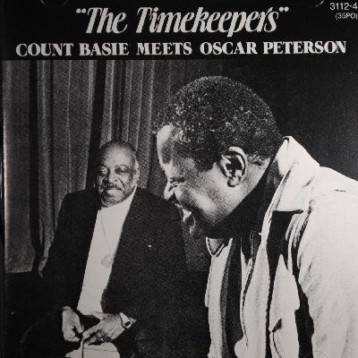 【爵士春秋】Count Basie 与 OscarPeterson 爵士大师的碰撞