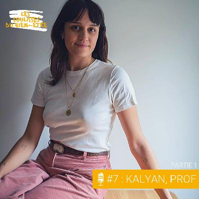 #7: Kalyan JOT, professeur de yoga - Part 1/2 #7: Kalyan JOT, professeur de yoga - Part 1/2