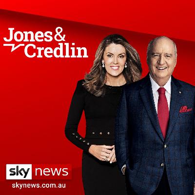 Jones & Credlin, Tuesday 28th April Jones & Credlin, Tuesday 28th April