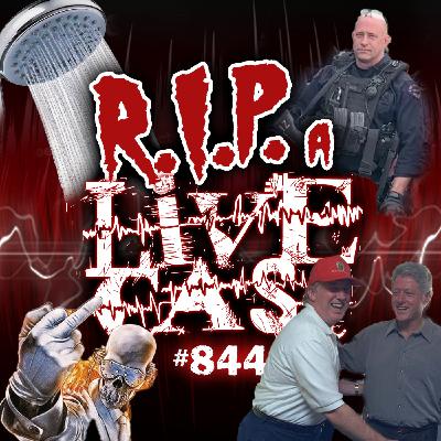 RIP a Livecast #844 - Sexually Ritualized Shaving RIP a Livecast #844 - Sexually Ritualized Shaving