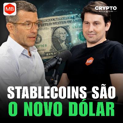 #30 | O QUE SÃO STABLECOINS E POR QUE VOCÊR DEVERIA TROCAR O REAL POR ELAS #30 | O QUE SÃO STABLECOINS E POR QUE VOCÊR DEVERIA TROCAR O REAL POR ELAS