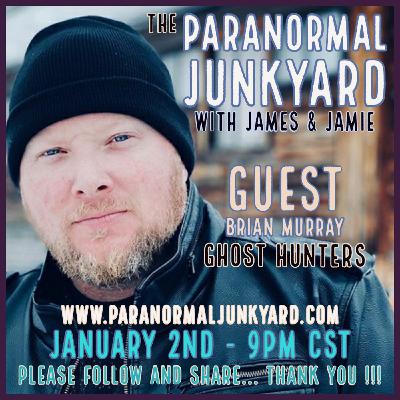 2019-01-02 - Guest - Brian Murray