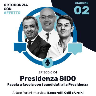 Episodio 4 - Presidenza SIDO: faccia a faccia con i candidati alla Presidenza #stagione2 Episodio 4 - Presidenza SIDO: faccia a faccia con i candidati alla Presidenza #stagione2