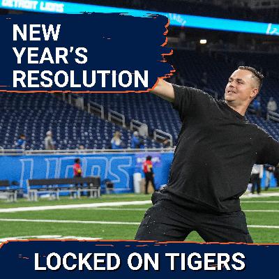 Imperative: Detroit Tigers DEPEND on Growth in 2026, New Year's Resolutions