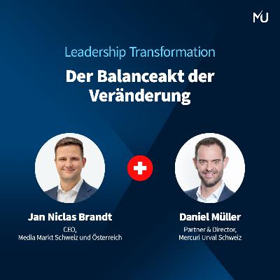 Der Balanceakt der Veränderung - Staffel 2 - Episode 9 Der Balanceakt der Veränderung - Staffel 2 - Episode 9