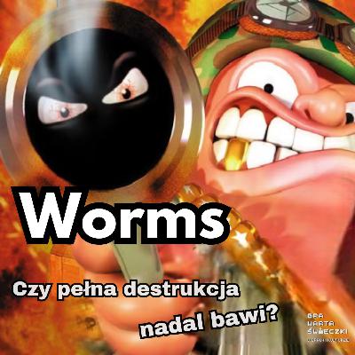 Czy seria gier Worms nadal ma sens? Czy seria gier Worms nadal ma sens?