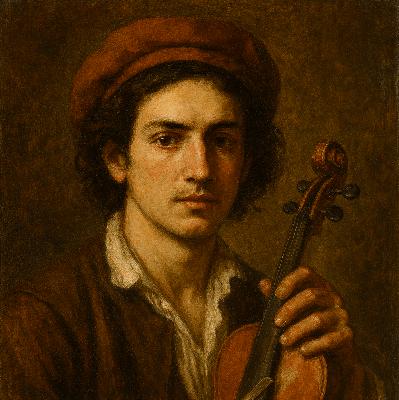 Ep 12. Nicolo Amati, The calm before the storm. Lutherie and beyond!