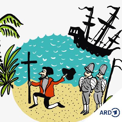 Mikado Zeitreise (2): Kolumbus entdeckt Amerika