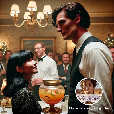 Migración #23 - Dos Culturas, Un Corazón: La Historia de María Amparo y su Esposo Inglés