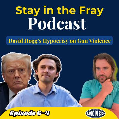 David Hogg Insults Trump: The National Guard in Chicago and The Second Amendment Reality David Hogg Insults Trump: The National Guard in Chicago and The Second Amendment Reality