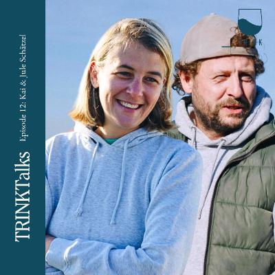 12: What it means to make modern wines with Weingut Schätzel - TRINKTalks
