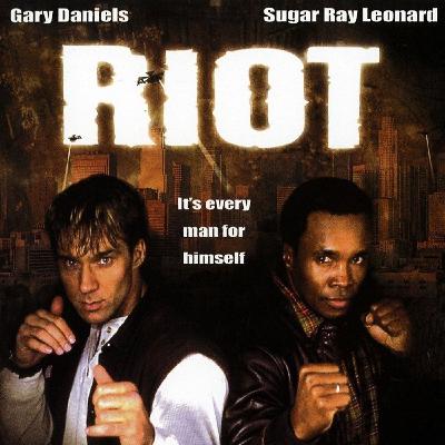 Episode 19 - Riot Episode 19 - Riot