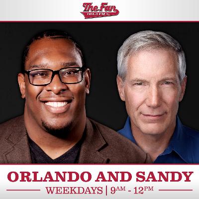 Orlando and Sandy | Hour 3 | 08.30.21