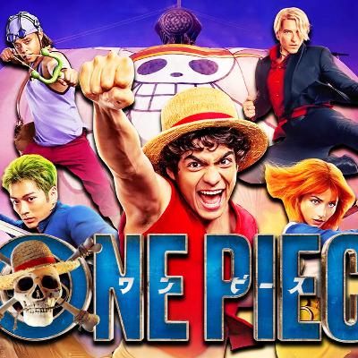 #446 One Piece Podcast - Live Action Staffel 2