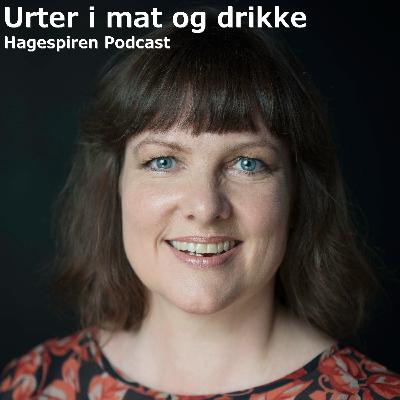 40/25: Tilbakeblikk - Urter i mat og drikke med Gunda Djupvik