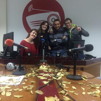 #latitudes8. 26/11/2017. Otoño y Camerún!! #latitudes8. 26/11/2017. Otoño y Camerún!!