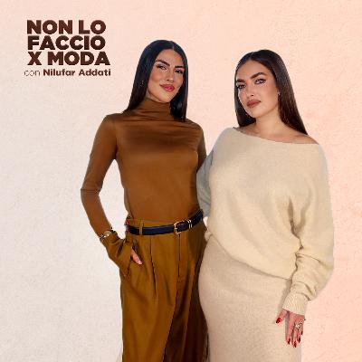 Nilufar Addati: una donna che fa paura agli uomini Nilufar Addati: una donna che fa paura agli uomini